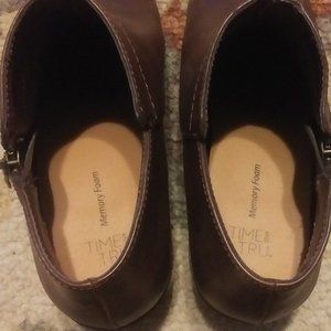 Time&True boots Size 7 1/2